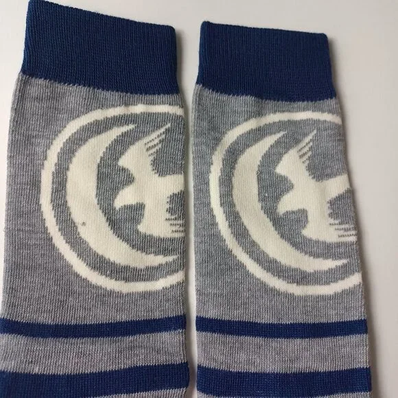 GOT Game Of Thrones Crew Socks NEW Size Mens 6-12 Novelty -1 Pair -TV Show - Picture 5 of 9